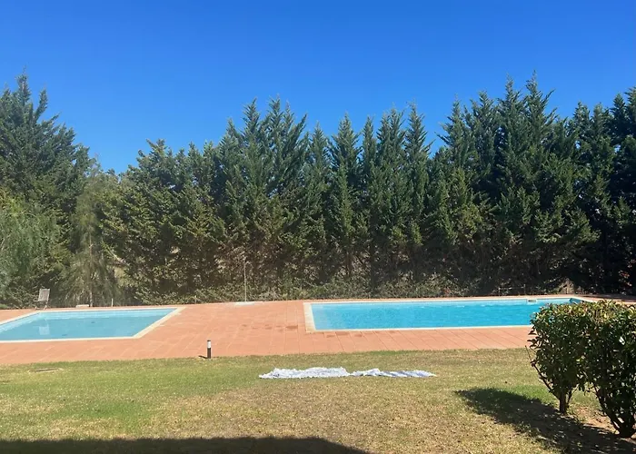 Villa Alvor Piscina Praia E Golf