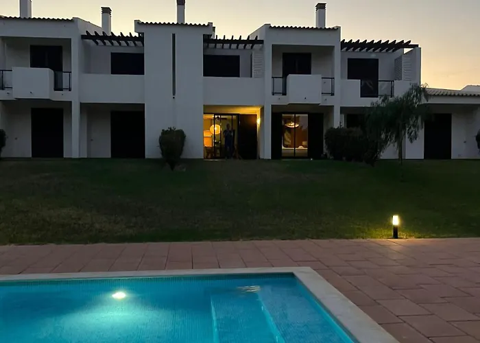 Villa Alvor Piscina Praia E Golf
