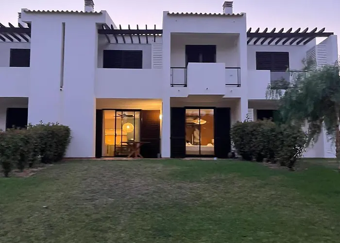 Villa Alvor Piscina Praia E Golf