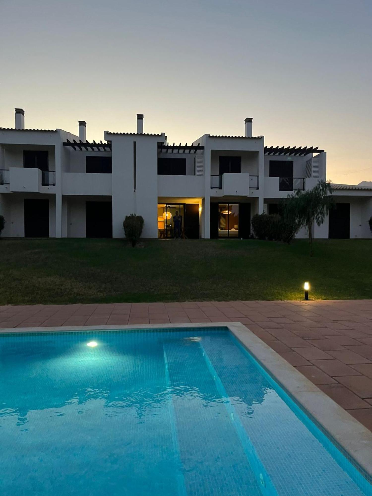 Piscina E Golf Alvor