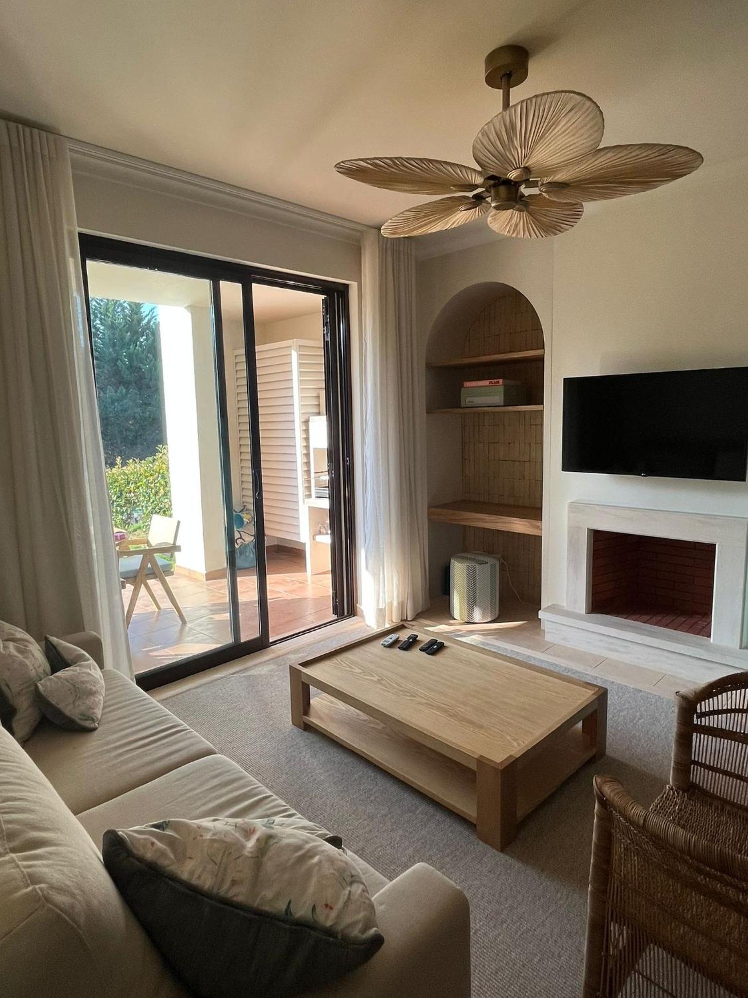 Apartment Piscina E Golf *