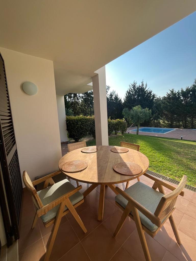 Piscina E Golf