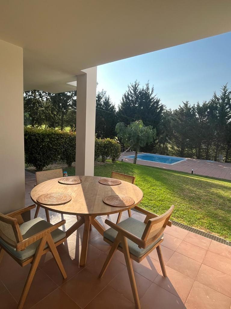 Piscina E Golf Alvor